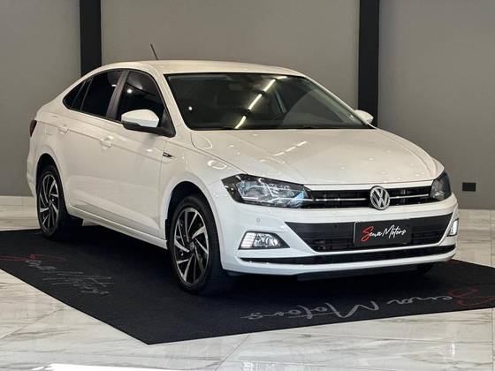 VOLKSWAGEN VIRTUS 1.0 200 TSI HIGHLINE AUTOMÁTICO VOLKSWAGEN VIRTUS 1.0 200 TSI HIGHLINE AUTOMÁTICO